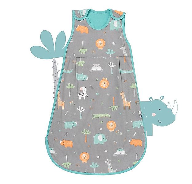 Schlummersack Kinderschlafsack Babyschlafsack, 1.0 Tog OEKO-TEX zertifizier günstig online kaufen
