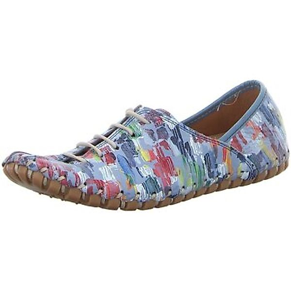 Gemini  Ballerinas Schnuerschuhe 031215-19/808 günstig online kaufen