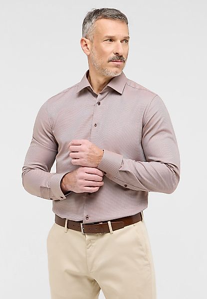 Eterna Langarmhemd "SLIM FIT", NON IRON (bügelfrei) günstig online kaufen