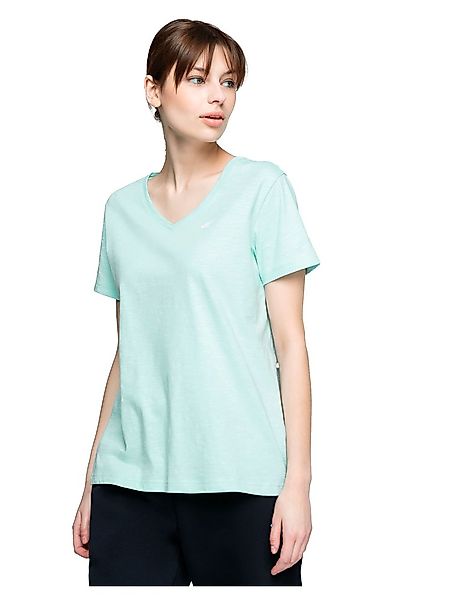 4f Kurzärmeliges T-shirt XS Mint günstig online kaufen
