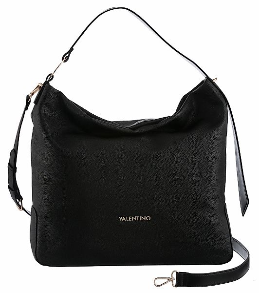 VALENTINO BAGS Hobo "HOBO BAG PEONIES RE", Henkeltasche, Schultertasche, Um günstig online kaufen