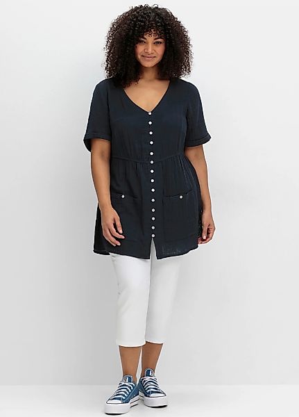 sheego by Joe Browns Klassische Bluse günstig online kaufen