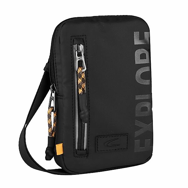 camel active Handytasche "Explore" wasserabweisendes recyceltes Nylon und r günstig online kaufen