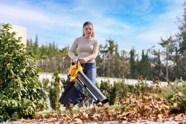 STIGA GARDEN Akku-Laubsauger VS 100e, (Spar-Set), günstig online kaufen