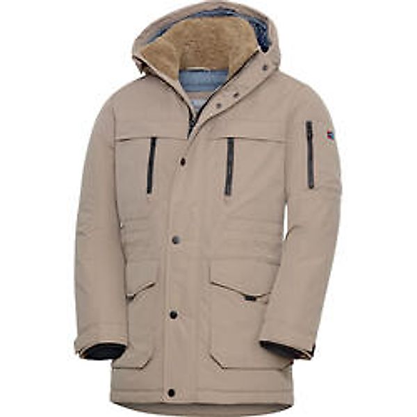 Spitzbergen Herren Outdoor-Parka günstig online kaufen