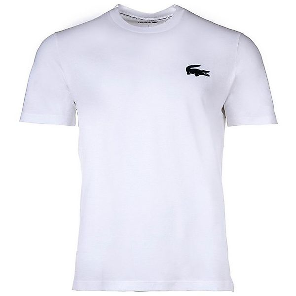 Lacoste T-Shirt Herren T-Shirt - Loungewear, Basic, Rundhals, (Packung, 1er günstig online kaufen