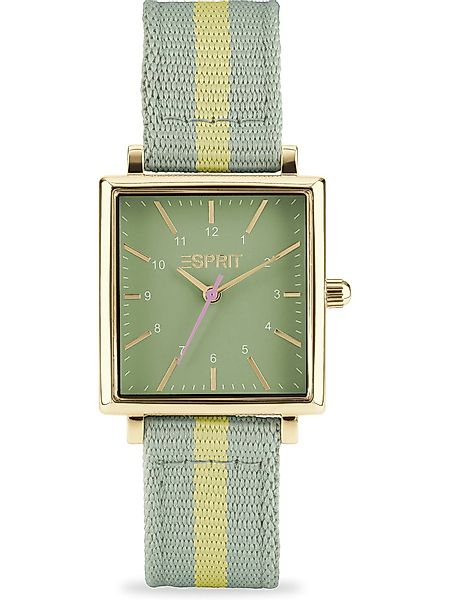 Esprit Quarzuhr ESPRIT Damen-Uhren Analog Quarz, günstig online kaufen