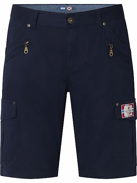 Jan Vanderstorm Cargobermudas "Tiefbundbermuda HEIMERAM" günstig online kaufen