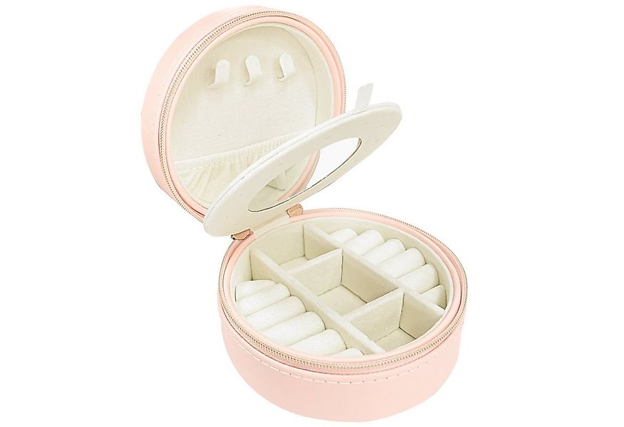 AdelDream Schmuckkasten Schmuckkästchen, Schmuck Organizer günstig online kaufen