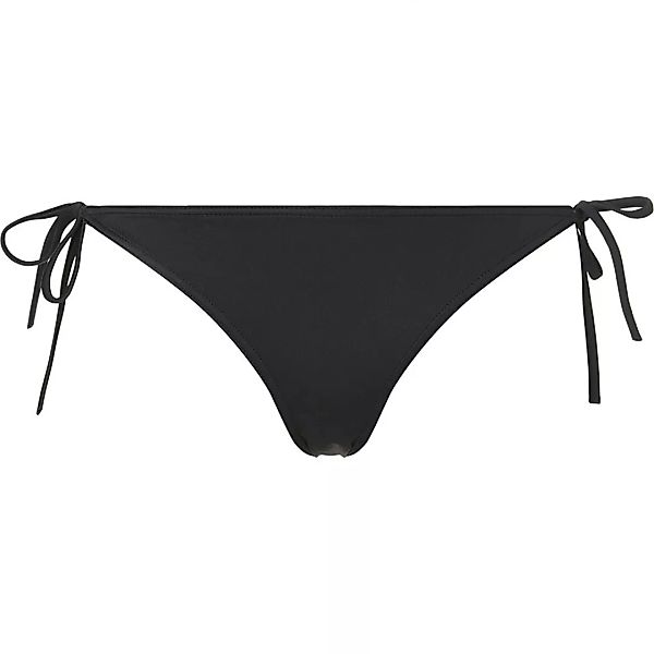 Calvin Klein Underwear Seite Mit Schnurbindung Bikini Unterseite M Pvh Blac günstig online kaufen