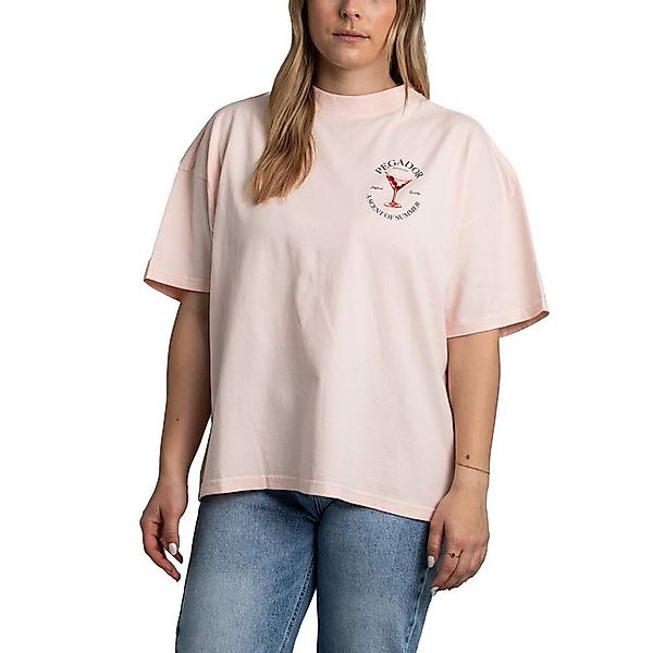 Pegador T-Shirt Pegador Jorba Heavy Oversized Tee günstig online kaufen