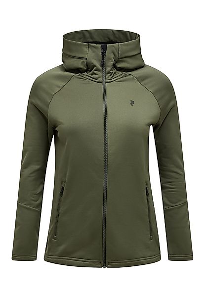 Peak Performance Fleecejacke W Rider Essentials günstig online kaufen