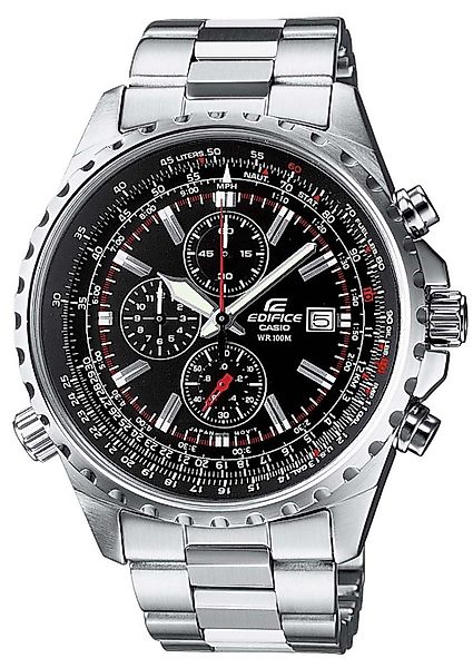 CASIO EDIFICE Chronograph EF-527D-1AVEF, Quarzuhr,Armbanduhr,Herrenuhr,Edel günstig online kaufen