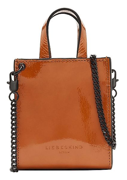 Liebeskind Berlin Umhängetasche Paper Bag Naplack günstig online kaufen