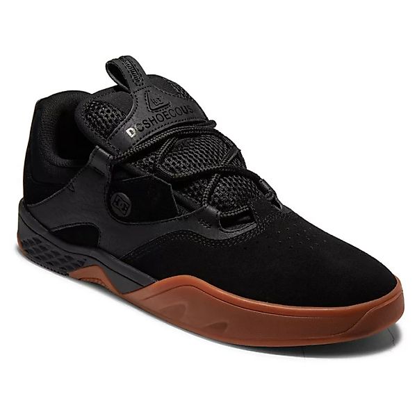 Dc Shoes Kalis Sportschuhe EU 47 Black / Black / Gum günstig online kaufen