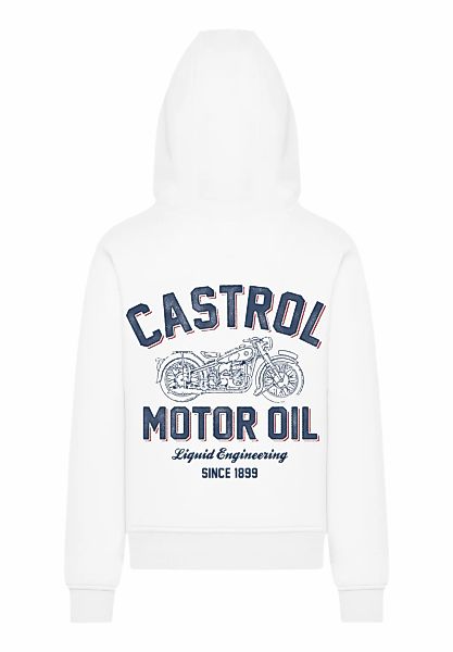 F4NT4STIC Kapuzenpullover "Castrol Liquid Engineering" Official Merch günstig online kaufen