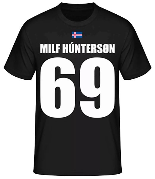 Milf Húntersøn · Männer Basic T-Shirt günstig online kaufen
