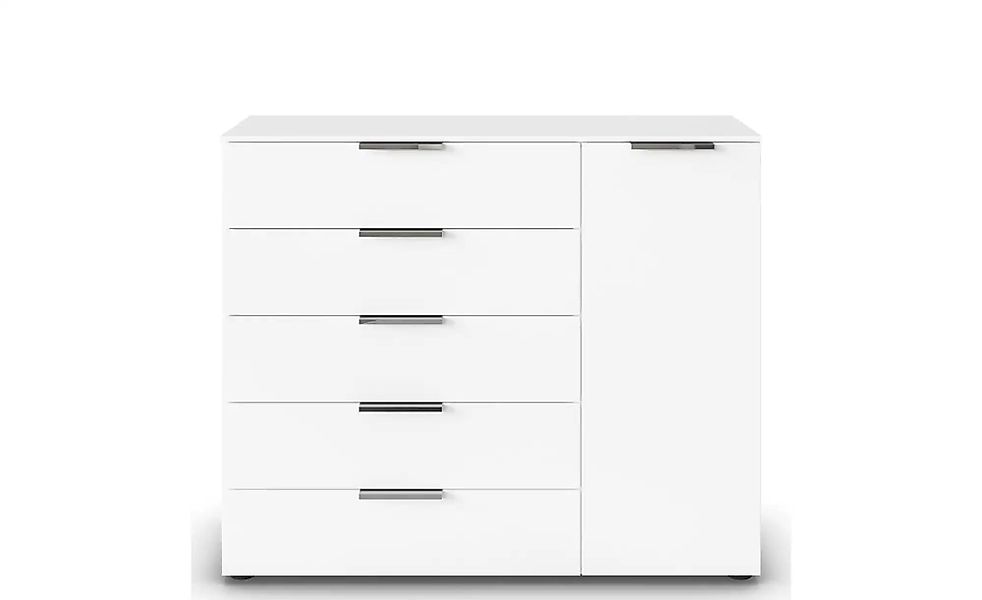 Sideboard  Flipp ¦ weiß ¦ Maße (cm): B: 120 H: 100 Kommoden & Sideboards > günstig online kaufen