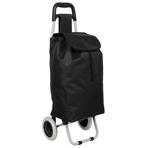 tectake Einkaufstrolley Einkaufswagen, klappbar günstig online kaufen