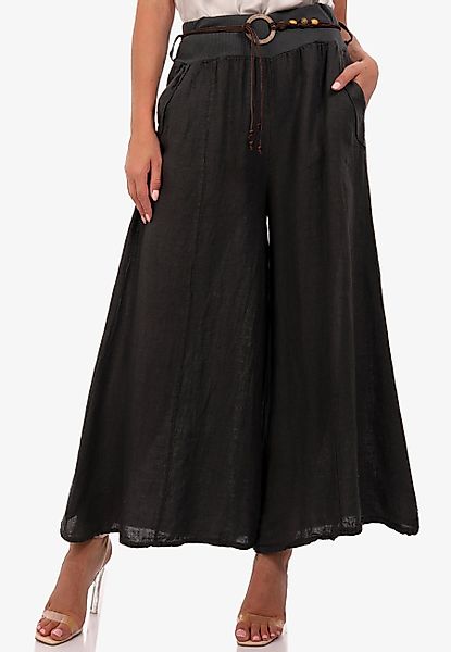 YC Fashion & Style Leinenhose mit günstig online kaufen