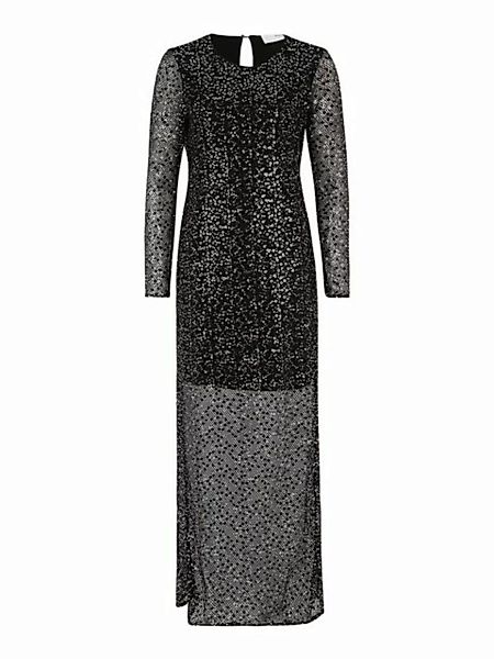 Selected Femme (Tall) Abendkleid NOEL (1-tlg) Cut-Outs, Pailletten günstig online kaufen