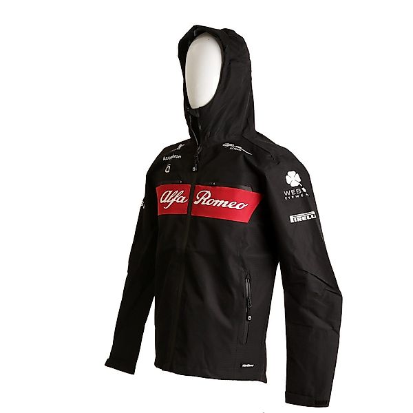 CODE-ZERO Regenjacke Regenjacke Alfa Romeo F1 günstig online kaufen