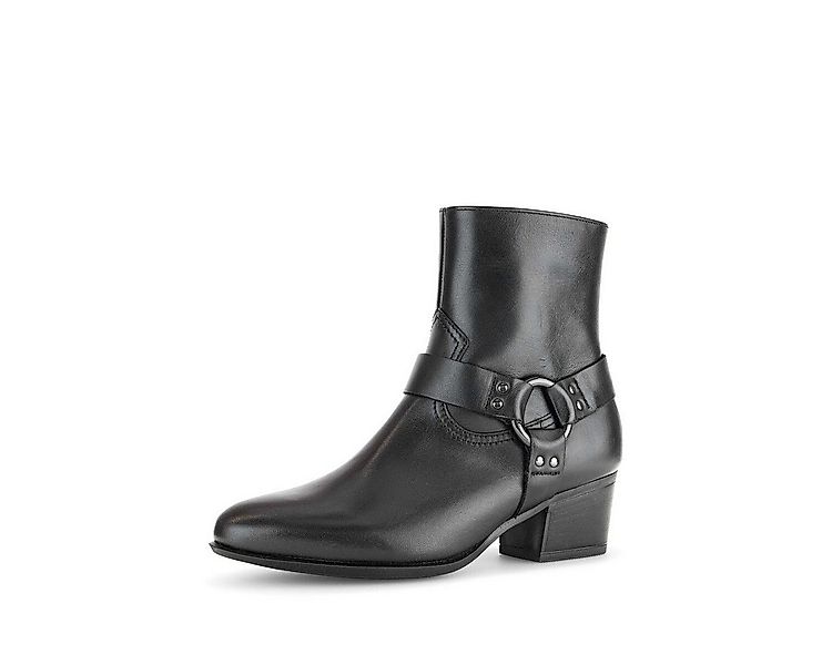Gabor Cowboy Boots Glattleder Cowboy Boots günstig online kaufen