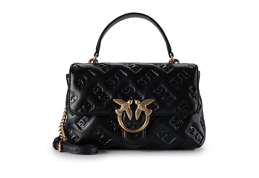 PINKO Henkeltasche Love Lady, Leder günstig online kaufen