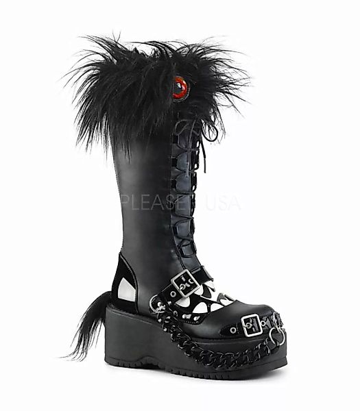 Demonia Stiefel DOLLY-130 schwarz (Schuhgröße: EUR 36) günstig online kaufen