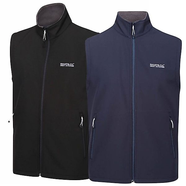 RennerXXL Softshellweste Bradwell III Softshell Outdoor günstig online kaufen