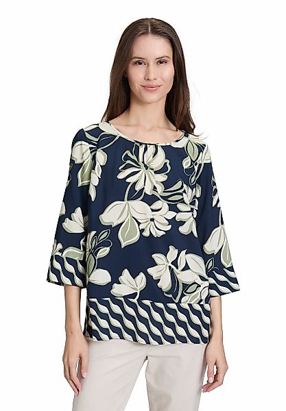 Betty Barclay Schlupfbluse "Betty Barclay Schlupfbluse mit Rundhalsausschni günstig online kaufen
