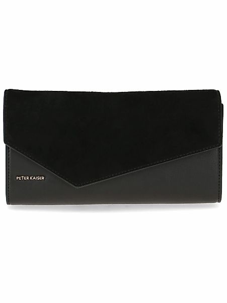 Peter Kaiser Clutch "Peter Kaiser Taschen Veloursleder" günstig online kaufen