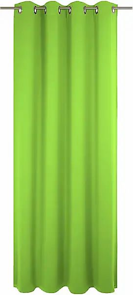 Wirth Vorhang »Umea« Ösen 1 Stk. tlg. günstig online kaufen