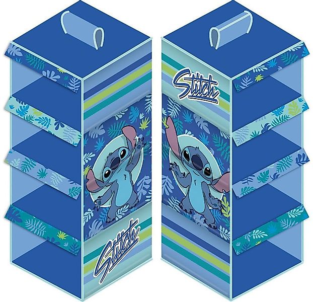 Disney Aufbewahrungsbox Disney Lilo und Stitch günstig online kaufen
