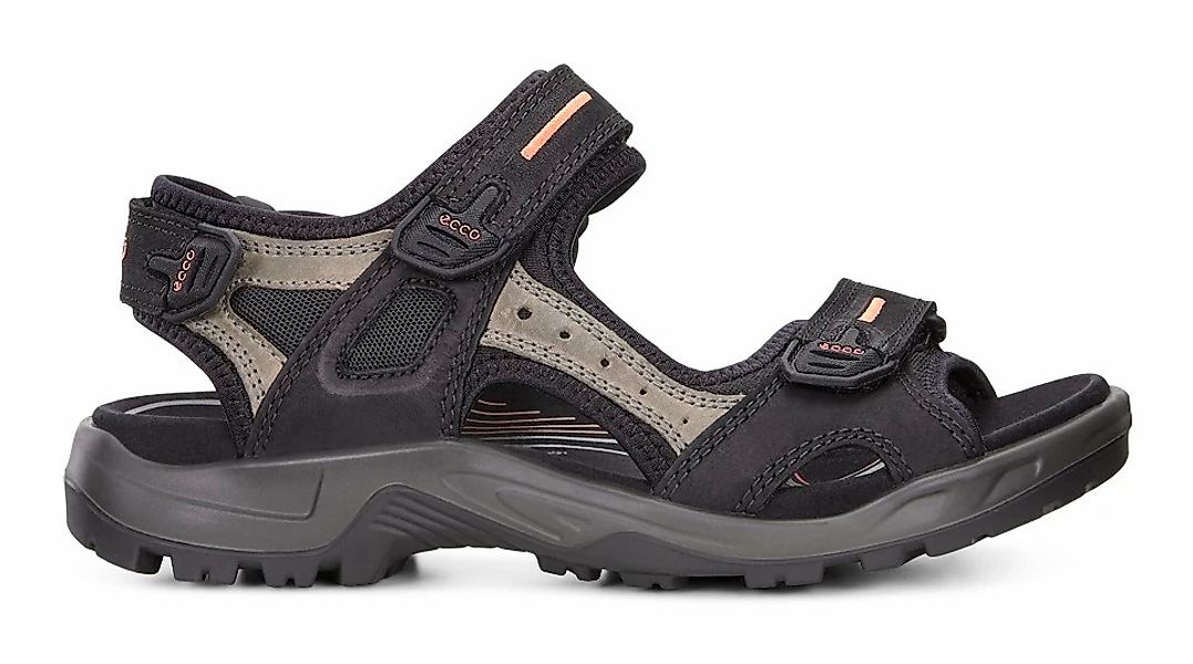 Ecco Outdoorsandale "Offroad", Sommerschuh, Klettschuh, Outdoorschuh, in Tr günstig online kaufen