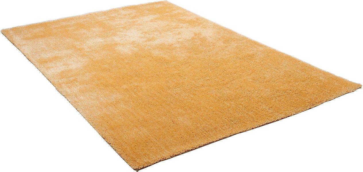 Gino Falcone Hochflor-Teppich Alessandro, rechteckig, Höhe: günstig online kaufen