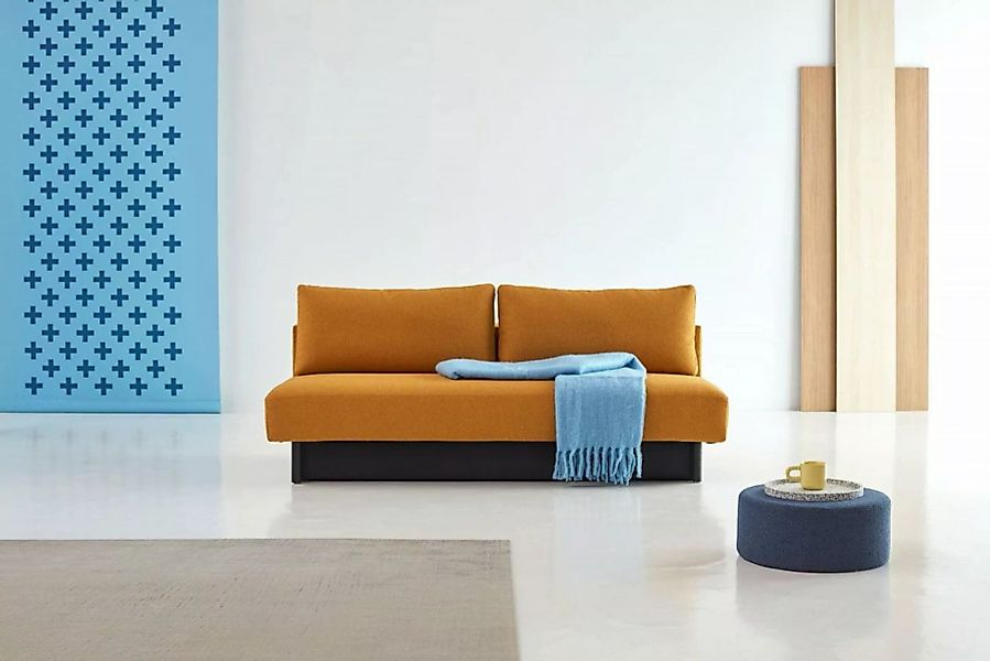 INNOVATION LIVING ™ 3-Sitzer Merga Schlafsofa, großem Bettkasten,minimalist günstig online kaufen