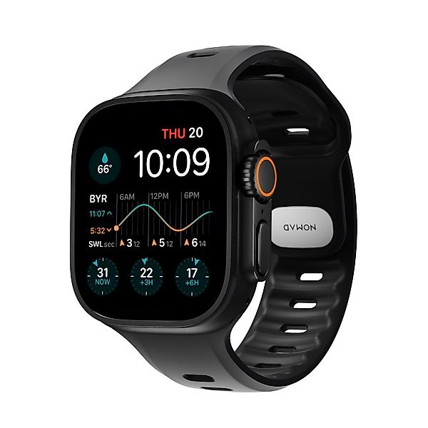 Nomad Smartwatch-Armband Tempo Band 49mm günstig online kaufen