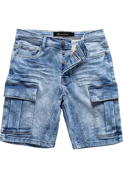 Amaci&Sons Cargoshorts BEXLEY Cargoshorts Herren Bermuda günstig online kaufen