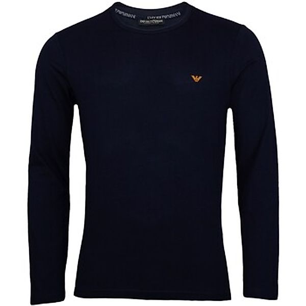 Emporio Armani  Langarmshirt Longsleeve Langarmshirt günstig online kaufen