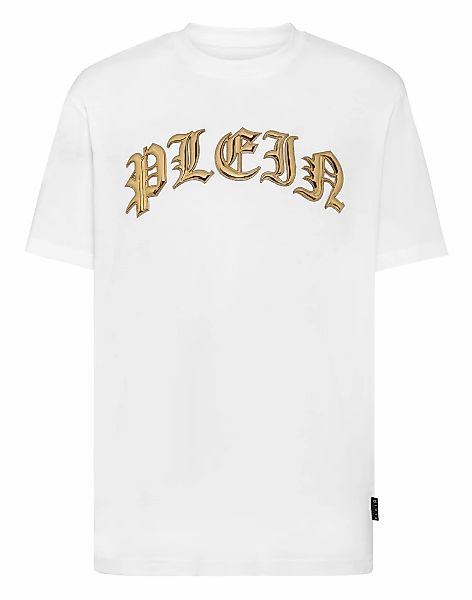 PHILIPP PLEIN T-Shirt "Gothic Plein" günstig online kaufen