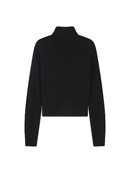 GOBI Cashmere Rollkragenpullover Kaschmir Pullover mit T-Ausschnitt günstig online kaufen
