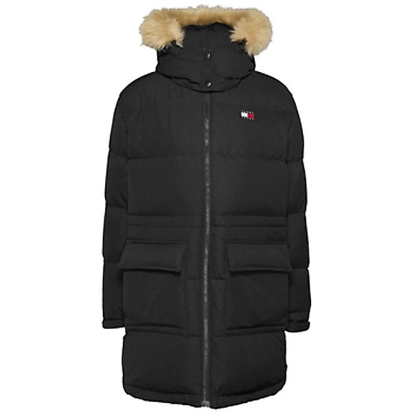 Tommy Jeans  Parkas Midi Alaska Faux Fur Jacket günstig online kaufen