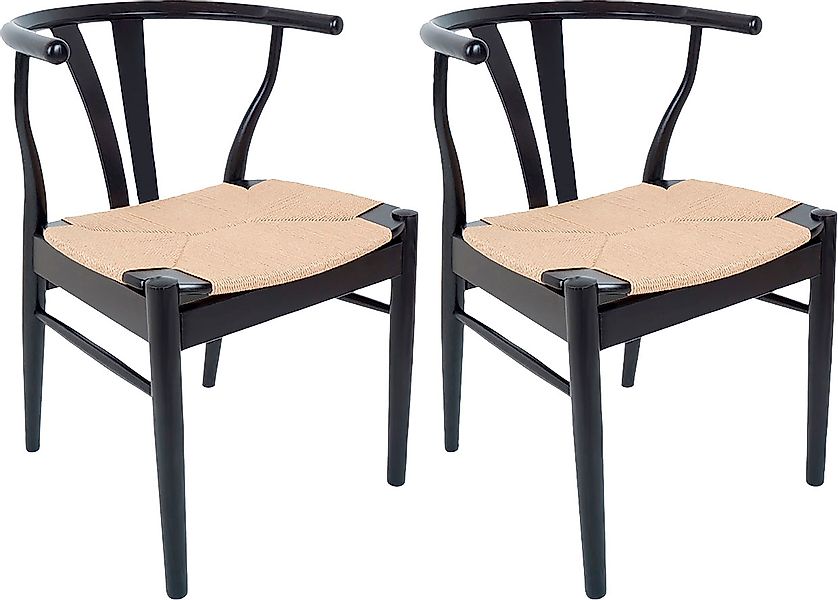 Hammel Furniture Holzstuhl »Findahl by Hammel Freja«, (Set), 2 St., Massivh günstig online kaufen
