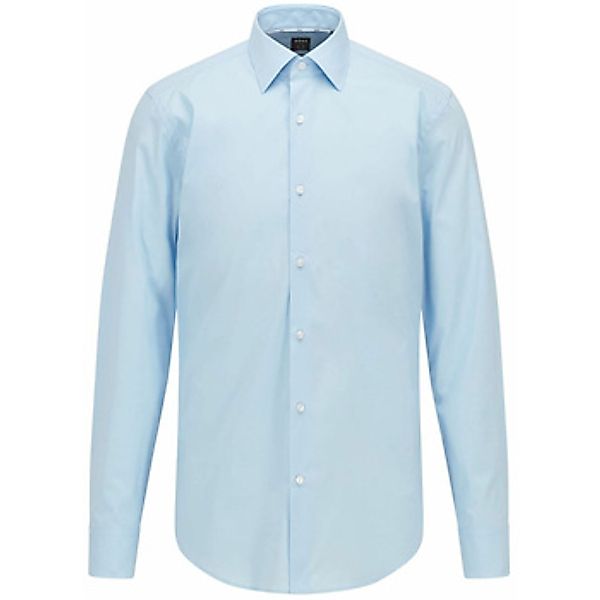 BOSS  Hemdbluse Langarm Business Hemd für Herren günstig online kaufen