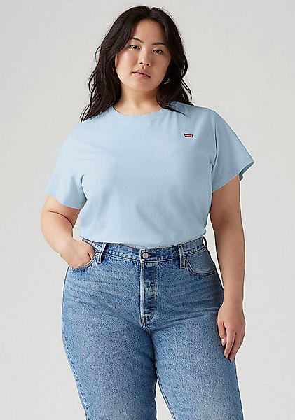 Levi's® Plus T-Shirt THE PERFECT TEE Figur umspielend günstig online kaufen