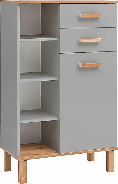 Schildmeyer Kommode "Padua" Füße aus Massivholz günstig online kaufen