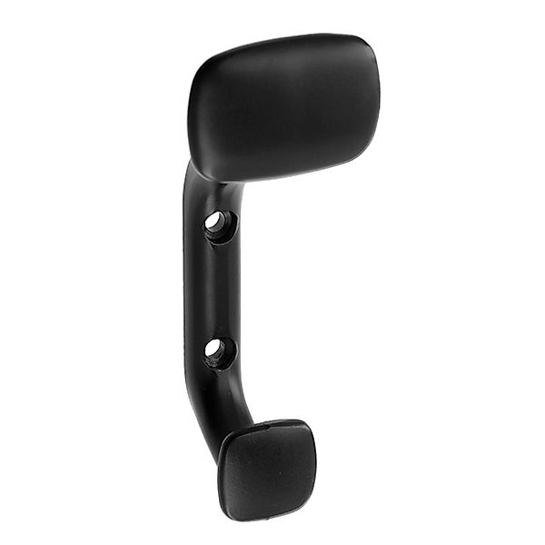 SOTECH Garderobenhaken LALCE I Schwarz Matt günstig online kaufen