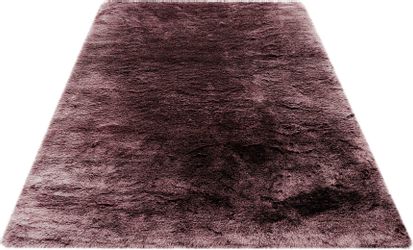 Obsession Fellteppich "My Samba 495" rechteckig 40 mm Höhe Kunstfell, handg günstig online kaufen