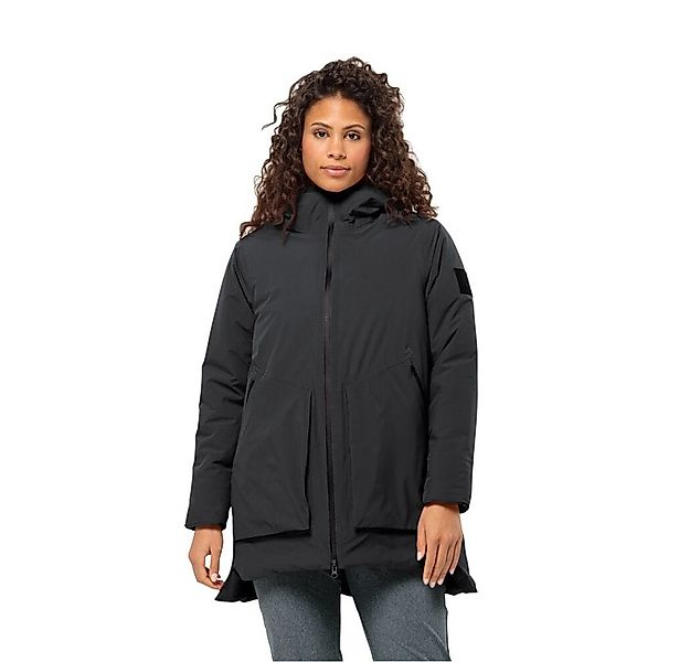Jack Wolfskin Winterjacke Luisenplatz (wasserdicht, winddicht, atmungsaktiv günstig online kaufen